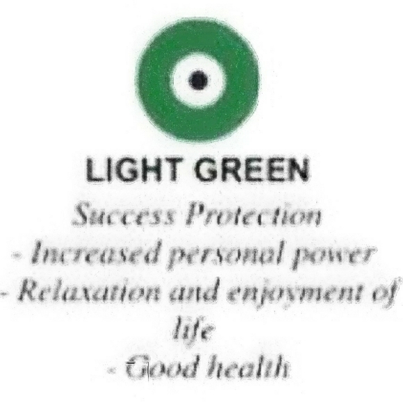 Evil Eye Protection Pendant Necklace Lucky Murano Glass NWT - Picture 5 of 5